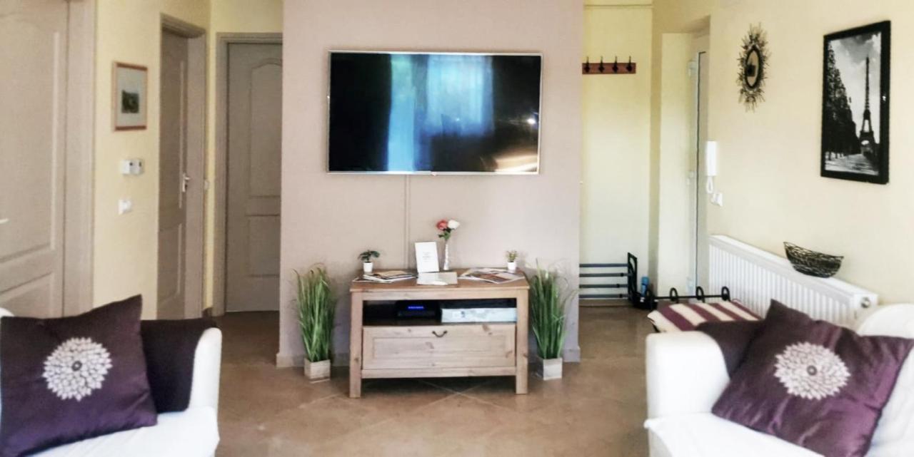 Mediterrania Apartment كيستاي المظهر الخارجي الصورة