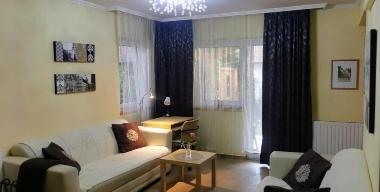 Mediterrania Apartment كيستاي المظهر الخارجي الصورة