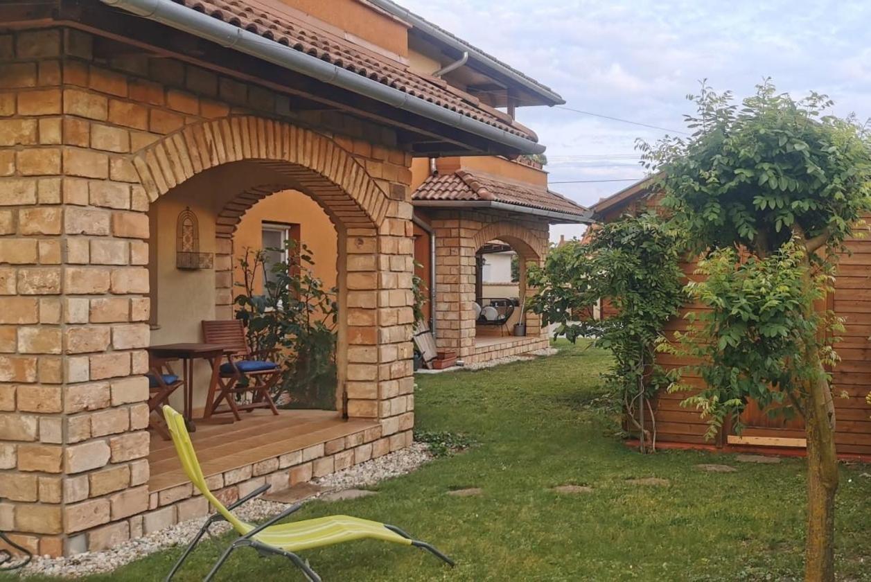 Mediterrania Apartment كيستاي المظهر الخارجي الصورة