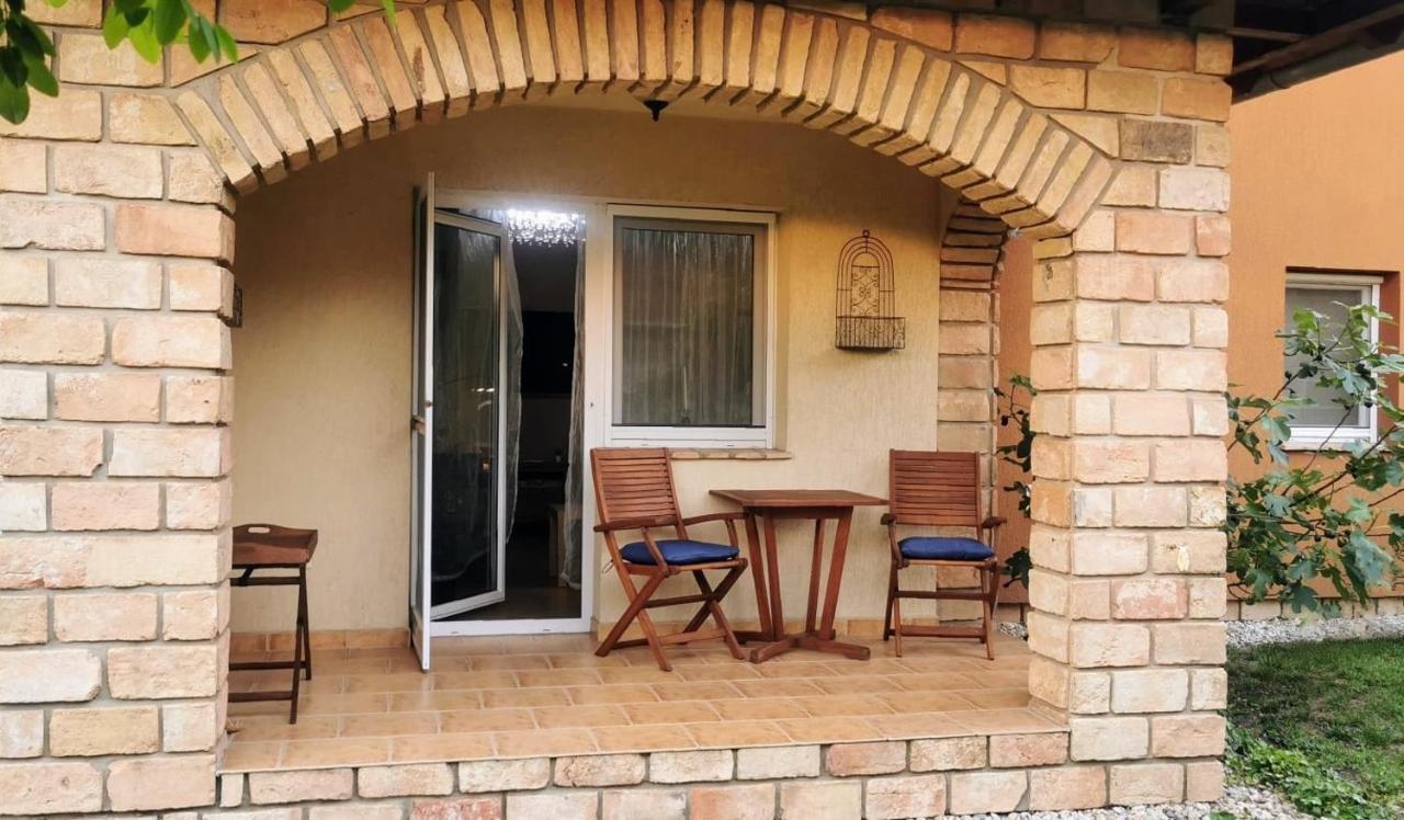 Mediterrania Apartment كيستاي المظهر الخارجي الصورة