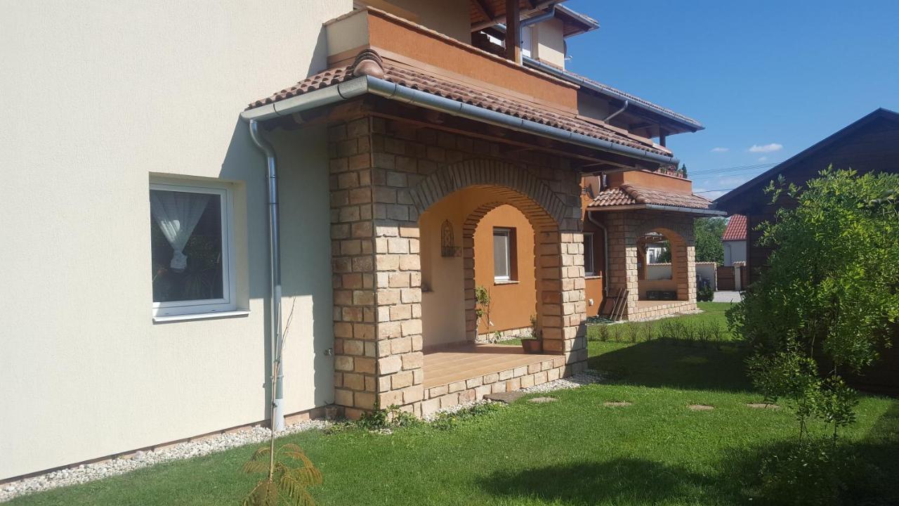 Mediterrania Apartment كيستاي المظهر الخارجي الصورة