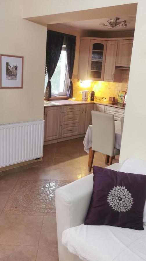 Mediterrania Apartment كيستاي المظهر الخارجي الصورة
