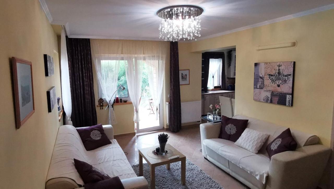 Mediterrania Apartment كيستاي المظهر الخارجي الصورة