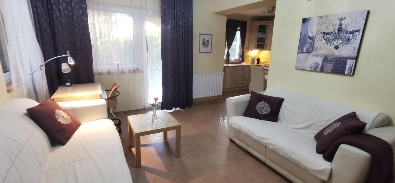 Mediterrania Apartment كيستاي المظهر الخارجي الصورة