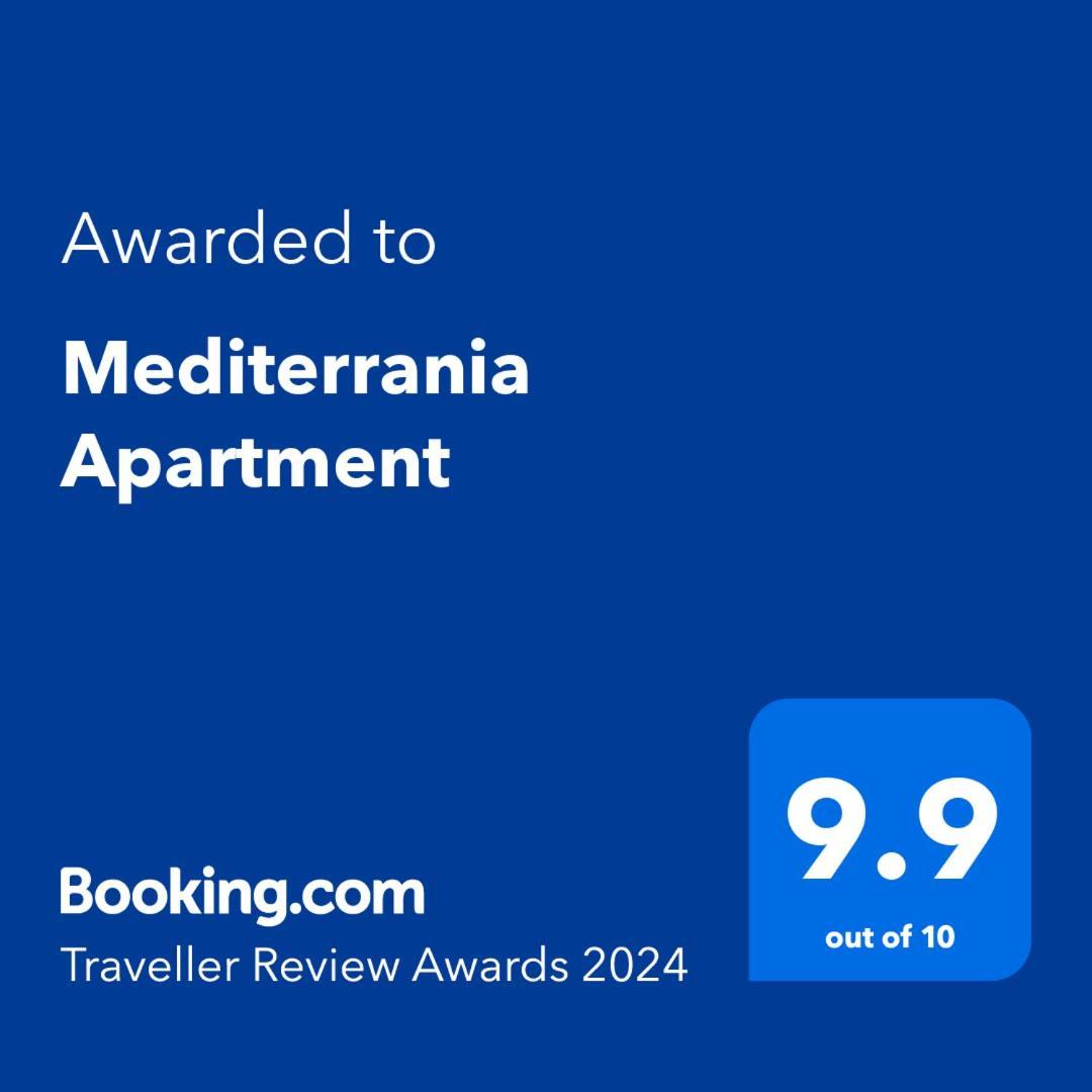 Mediterrania Apartment كيستاي المظهر الخارجي الصورة
